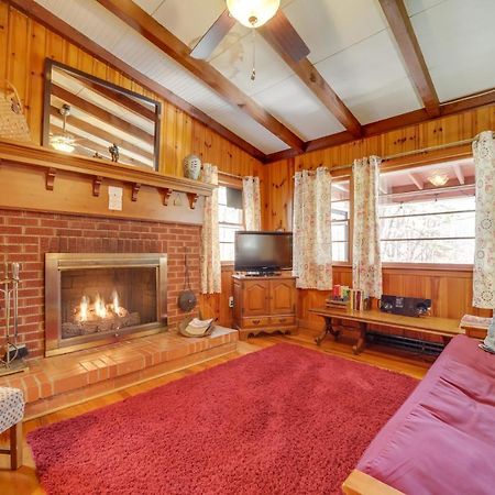 The Red Loft Candler Cottage 18 Mi To Asheville! Extérieur photo