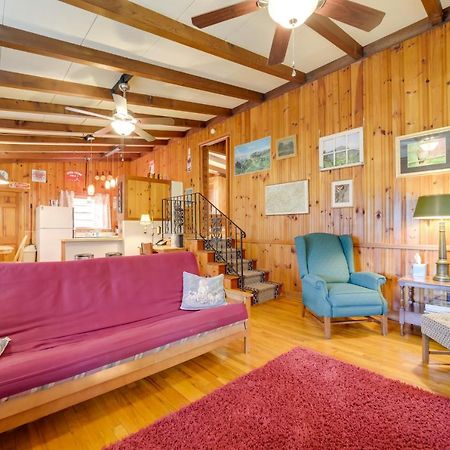 The Red Loft Candler Cottage 18 Mi To Asheville! Extérieur photo