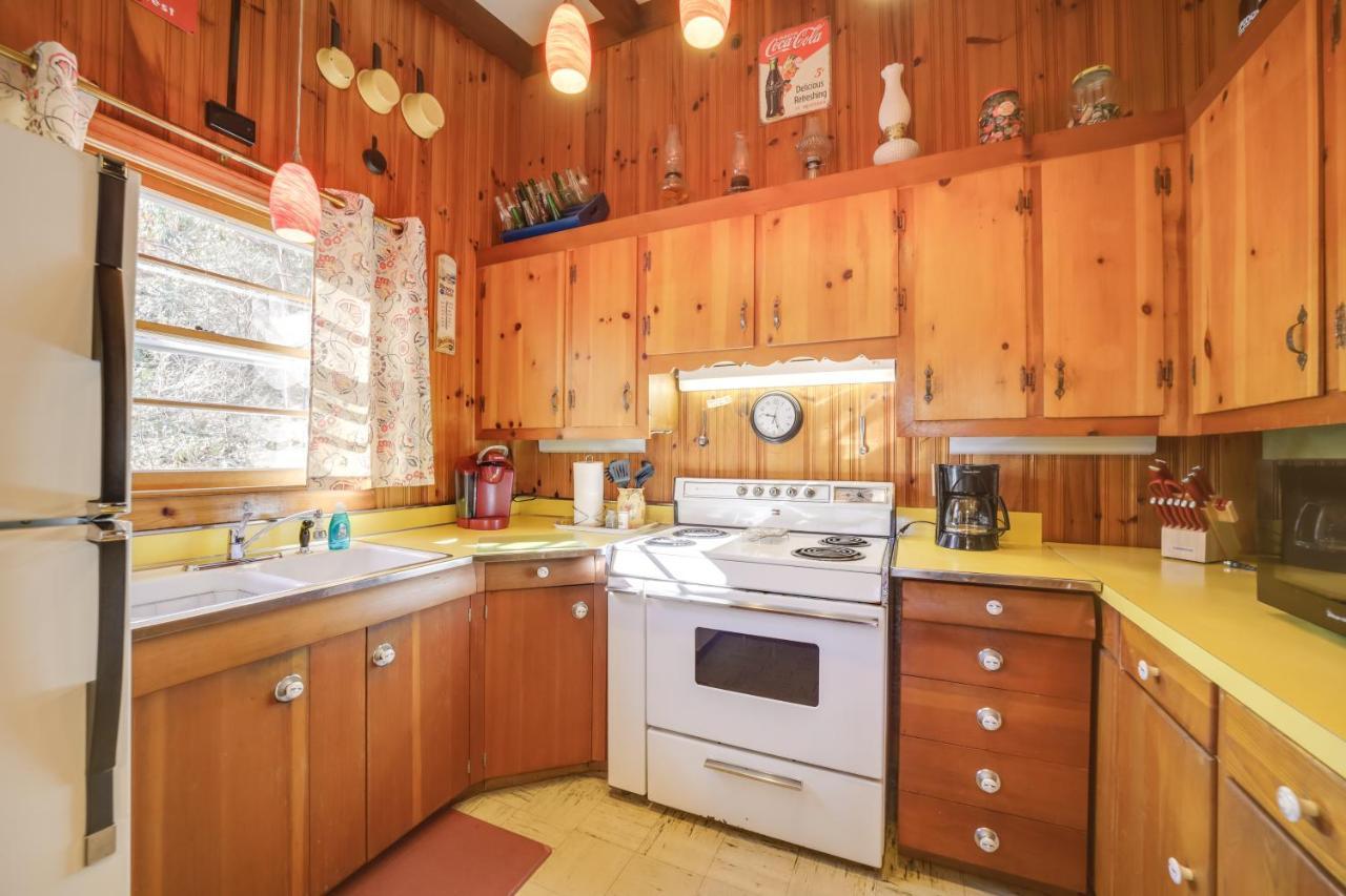 The Red Loft Candler Cottage 18 Mi To Asheville! Extérieur photo