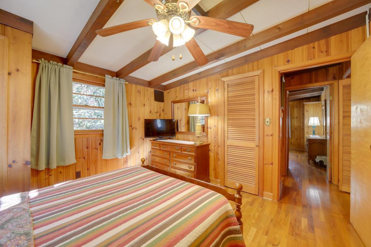 The Red Loft Candler Cottage 18 Mi To Asheville! Extérieur photo