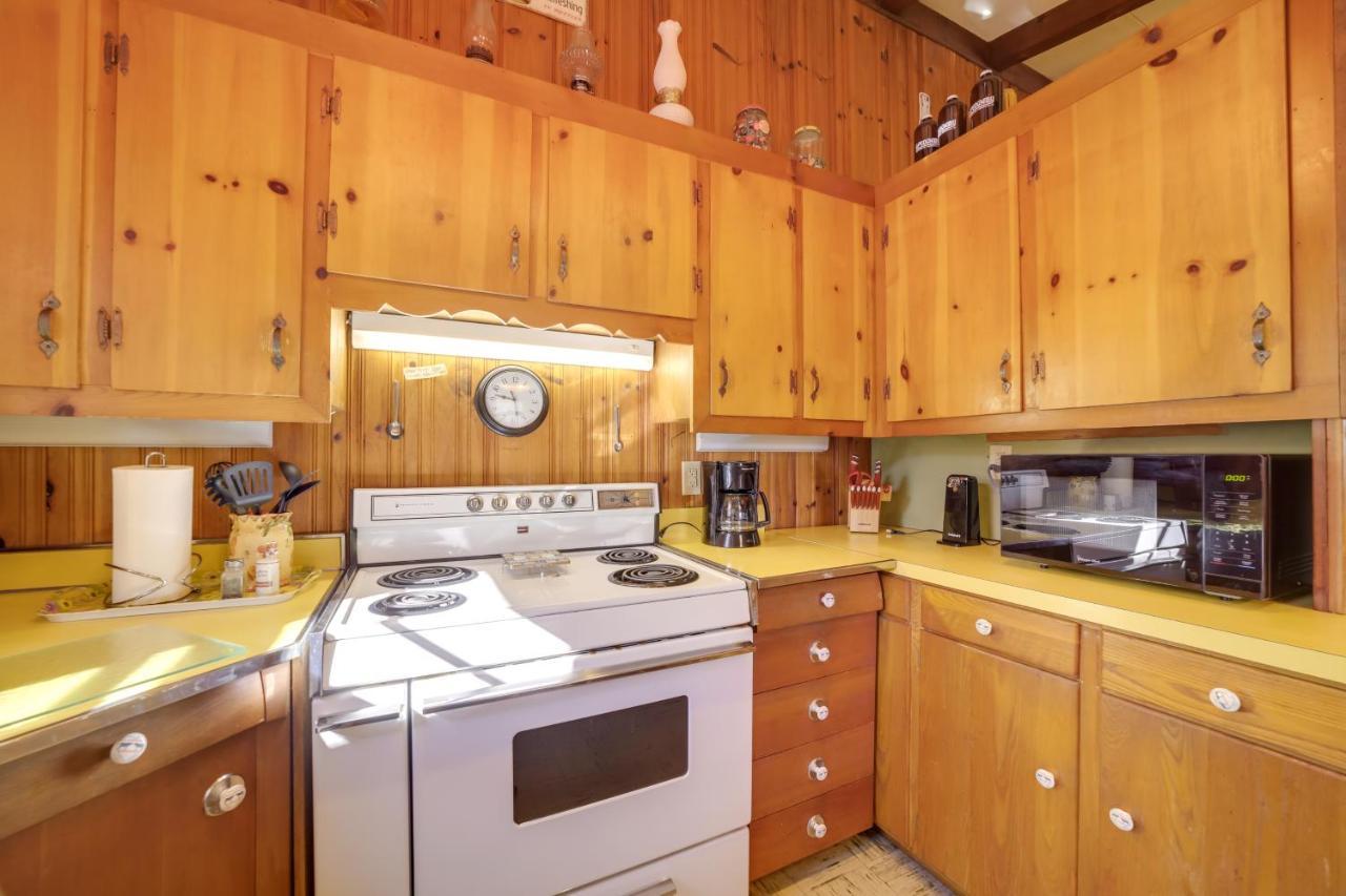 The Red Loft Candler Cottage 18 Mi To Asheville! Extérieur photo