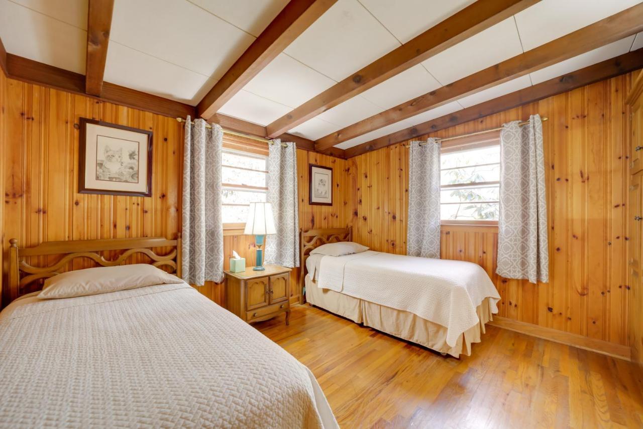 The Red Loft Candler Cottage 18 Mi To Asheville! Extérieur photo